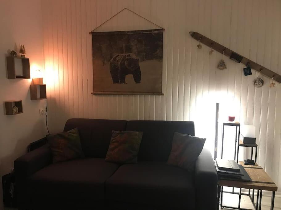 Appartement Aux Pieds Des Remontees Mecaniques Bagnères-de-Luchon Exterior foto