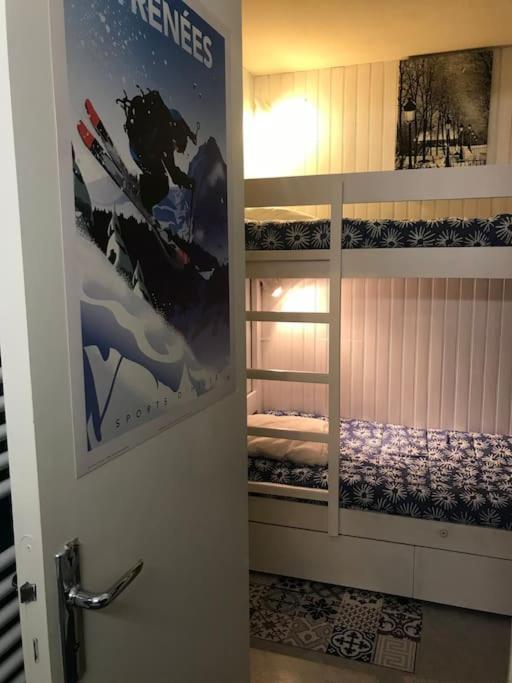 Appartement Aux Pieds Des Remontees Mecaniques Bagnères-de-Luchon Exterior foto
